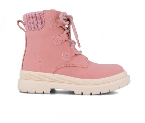 BOTA DE NIÑA ROSA GARVALÍN