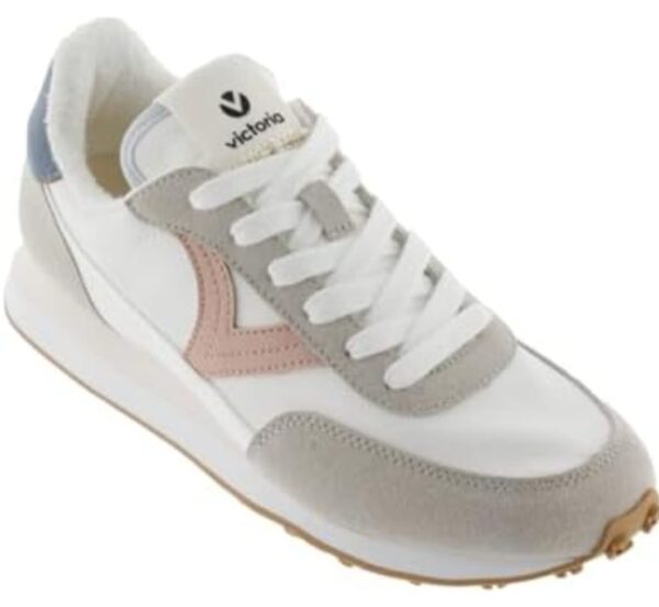 Victoria zapatilla casual de mujer, calzado casual de mujer.