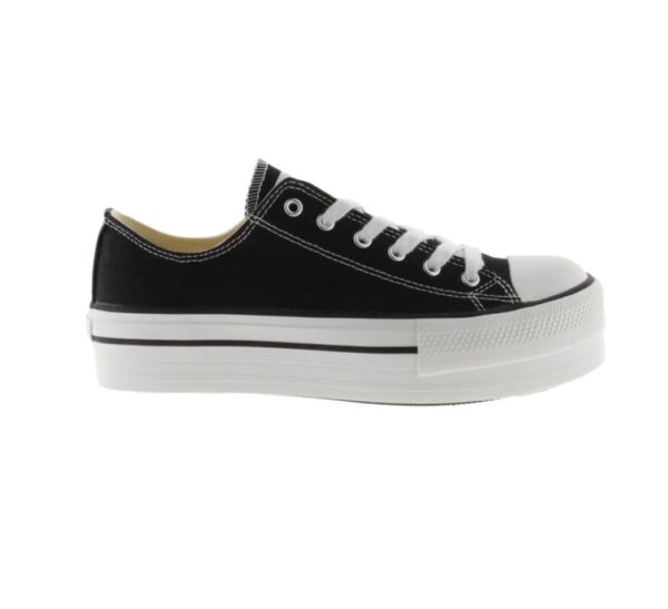 Victoria zapatilla doble suela mujer, calzado casual de mujer.