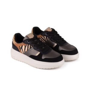 Zapatilla casual de mujer, calzado casual de mujer.