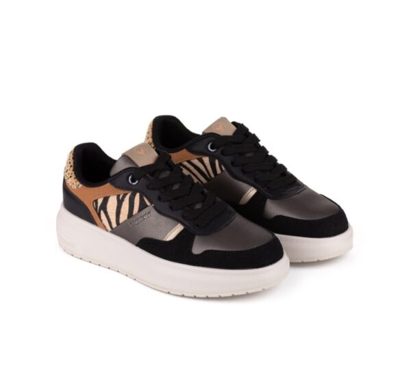 Zapatilla casual de mujer, calzado casual de mujer.
