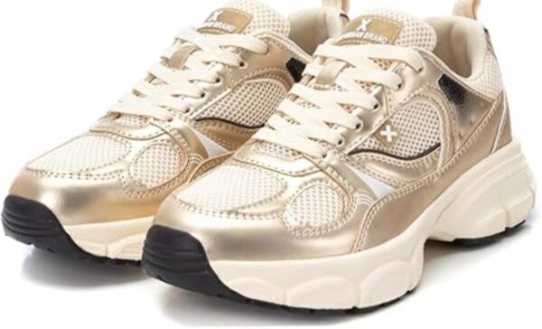 Xti zapatilla casual de mujer, calzado casual de mujer.