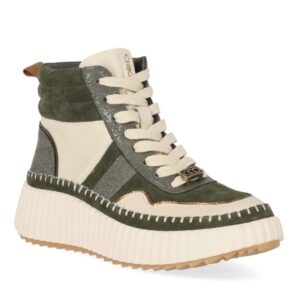 Bota casual de mujer, calzado casual de mujer.