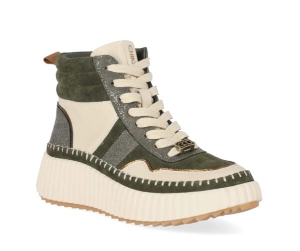 Bota casual de mujer, calzado casual de mujer.