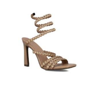 Zapato de vestir taco alto fino mujer, calzado de vestir mujer.