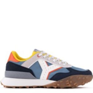 Zapatilla casual multicolor.
