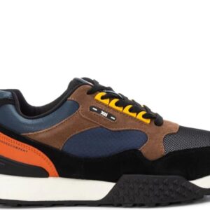 Calzado casual multicolor.